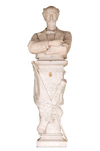 Retrato del General Roca - Ettore Ximenes