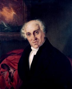 Rev Dr Alexander Scott