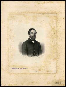 Retrato de Sebastião do Rego Barros