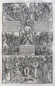 Revelationes Sancte Birgitte by Albrecht Dürer - BM 1904,0206.5 - 1613543194