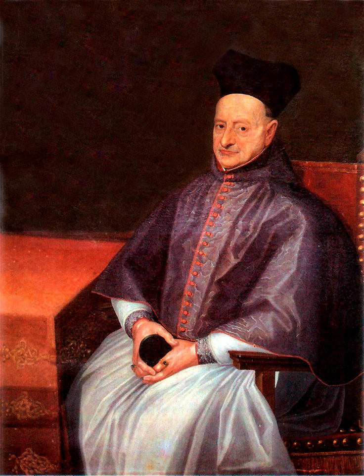 Retrato de Pedro de Castro