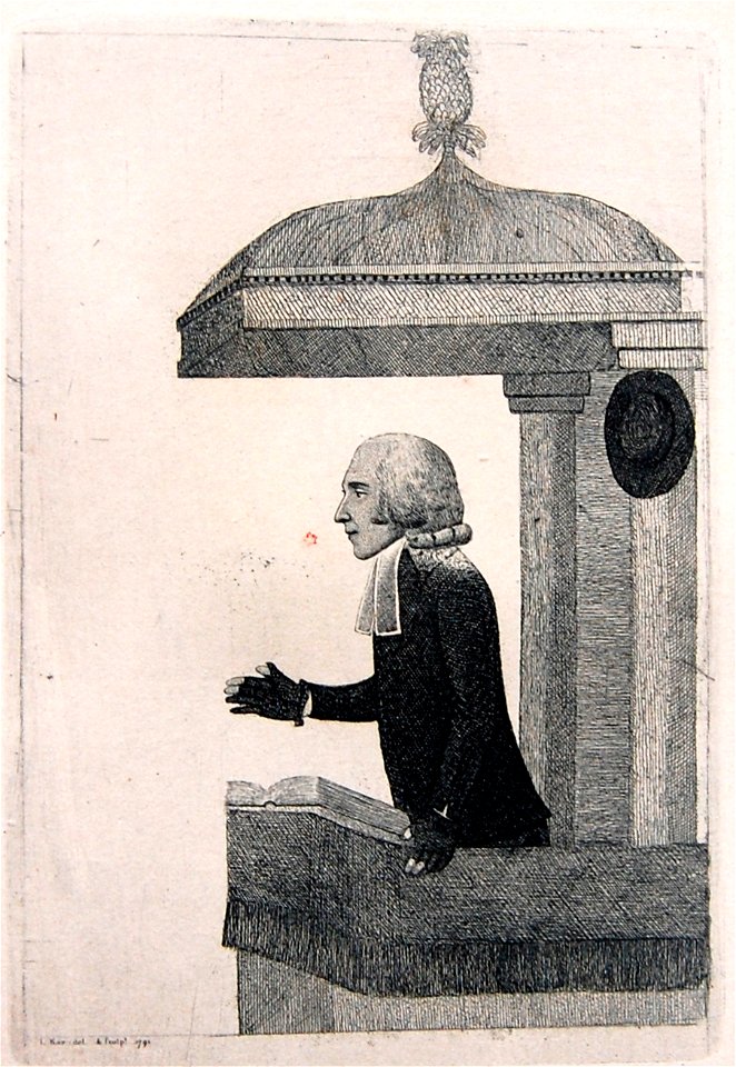 Rev.d Mr. Peddie (BM 1935,0522.13.144)