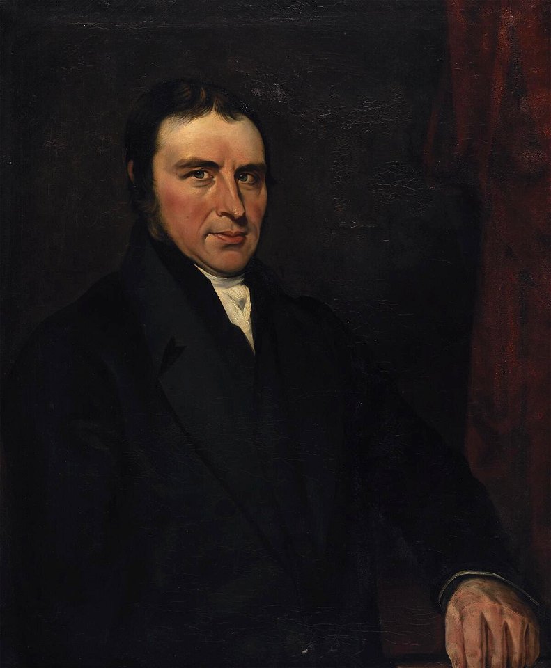 Revd John Jones, Talysarn 1796-1857