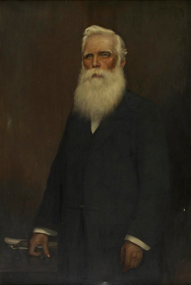 Rev. David Rowlands (cropped)