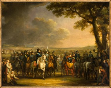 Review on Ladugårdsgärde, Stockholm (Johan Gustaf Sandberg) - Nationalmuseum - 21853