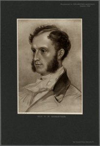 Rev. F. W. Robertson (5294037)