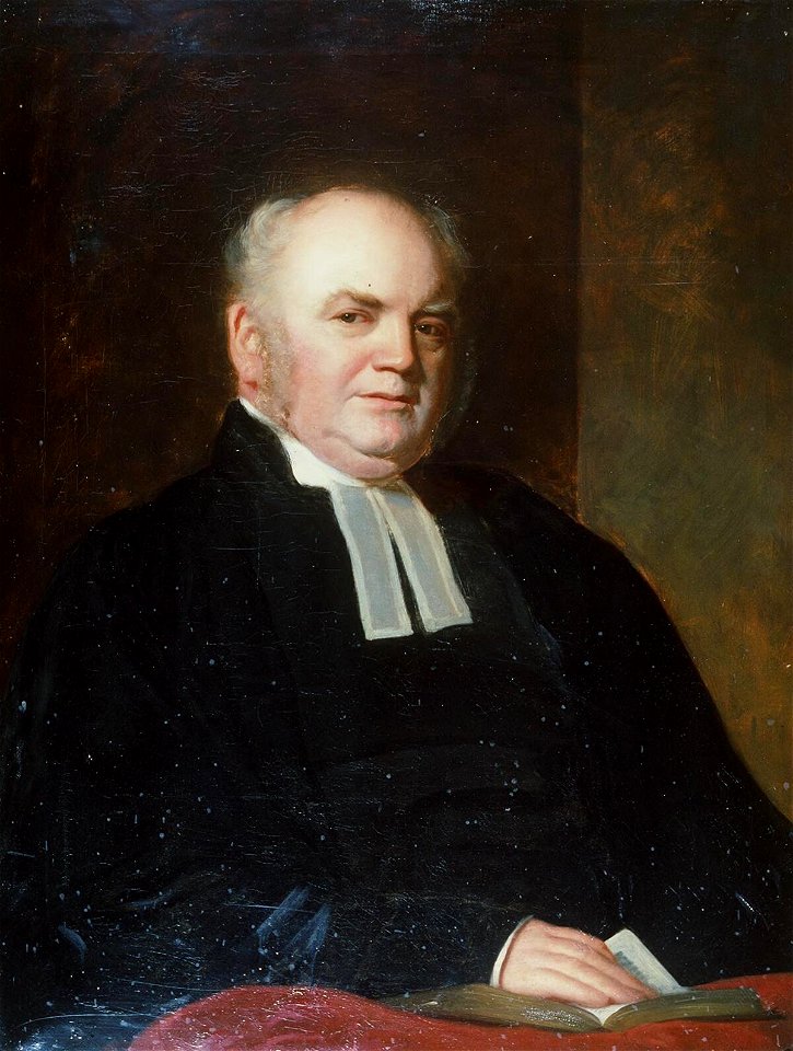 Revd.John Hughes, 1787-1860