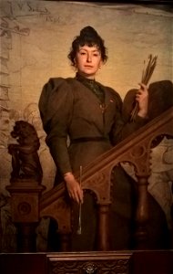 Retrato de Virginie Demont-Breton Veloso Salgado 1894 (cropped)