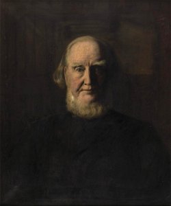 Rev John Kennedy, MA,DD
