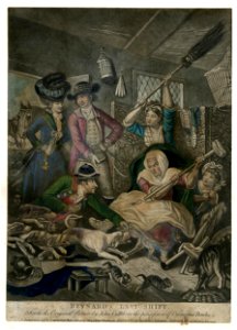Reynard's Last Shift (BM 2010,7081.3185)
