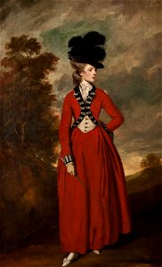 Reynolds - Lady Worsley