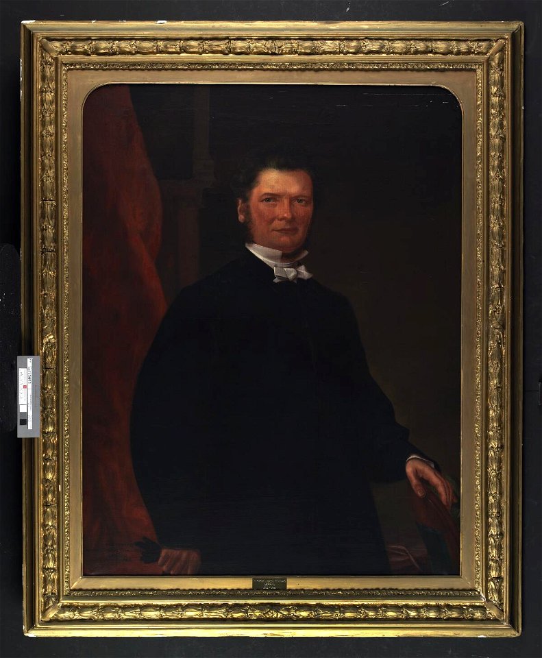 Rev. Owen Thomas