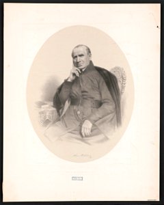 Rev. John McElroy, S.J. - L. Grozelier. LCCN2003688870