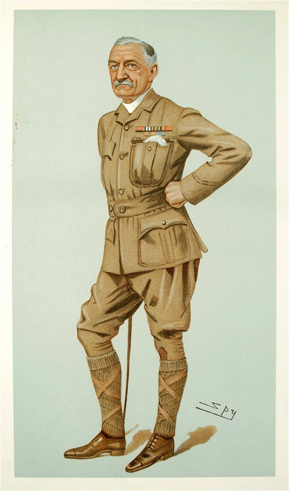 Francis William Rhodes Vanity Fair 8 June 1899
