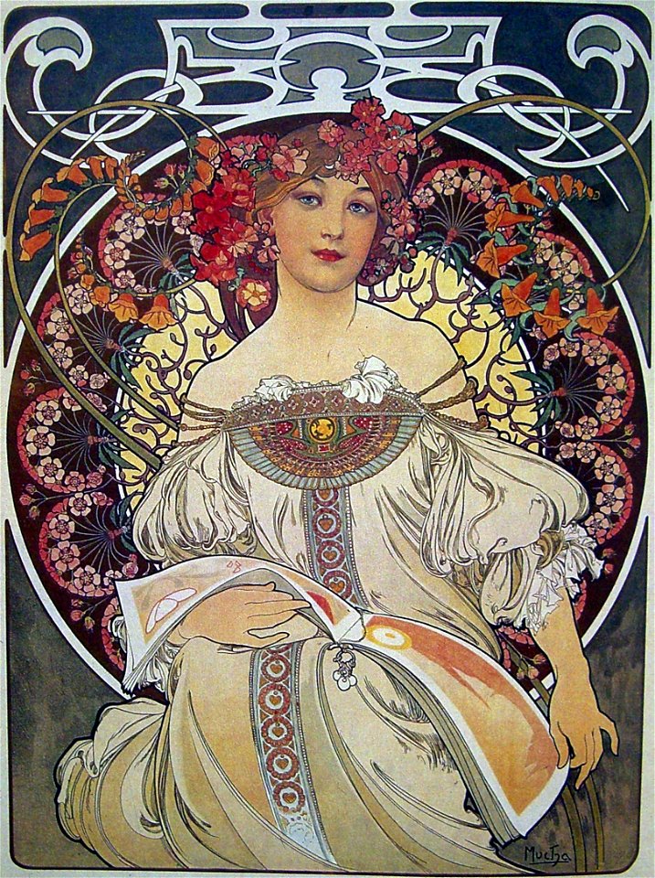 Reverie 1897