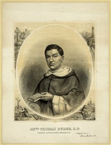 Revd. Thomas Burke, O.P LCCN2003688754