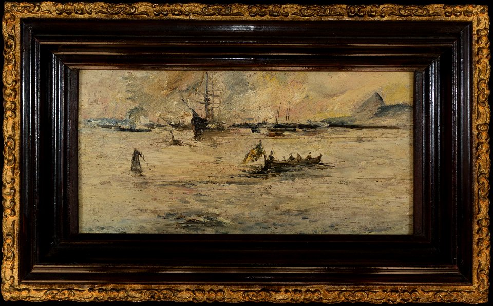 Revista naval, da coleção Museu Histórico Nacional