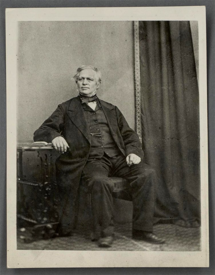 Rev. William Roberts (Nefydd) (5292143)