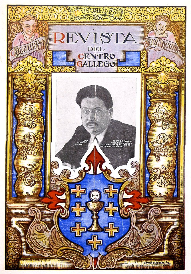 Revista del Centro Gallego de Buenos Aires (1931)