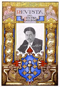 Revista del Centro Gallego de Buenos Aires (1931)