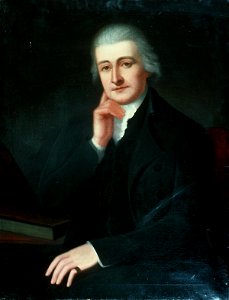Rev Thomas Thirlwall of Bowers Gifford