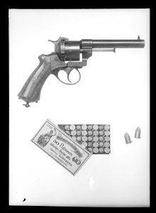 Revolver - Livrustkammaren - 35773