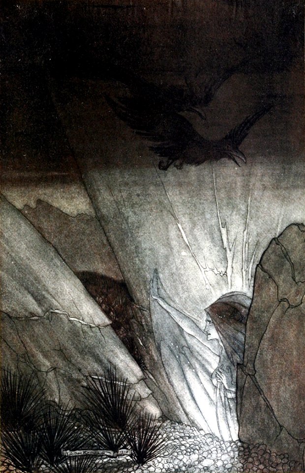 Rhinegold and the Valkyries p 066