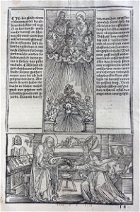 Revelationes Sancte Birgitte by Albrecht Dürer - BM 1904,0206.5 - 1613543195