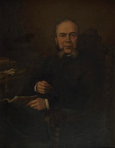 Rev John Morris, DD, 1813-96