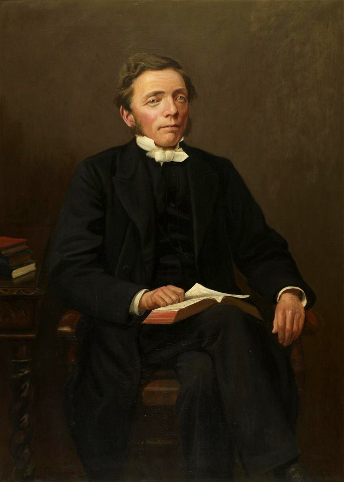Rev. Edward Morgan, Dyffryn Ardudwy