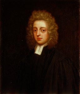 Reverend Edmund Nelson, 1693-1747 RMG BHC2880