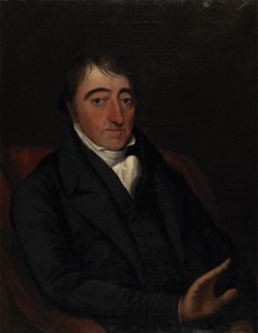 Rev. John Evans, Llwynfortun