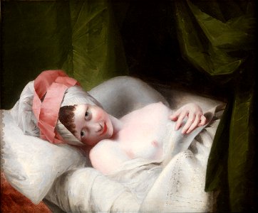 Rev. Matthew William Peters - Lydia - 62.009 - Rhode Island School of Design Museum