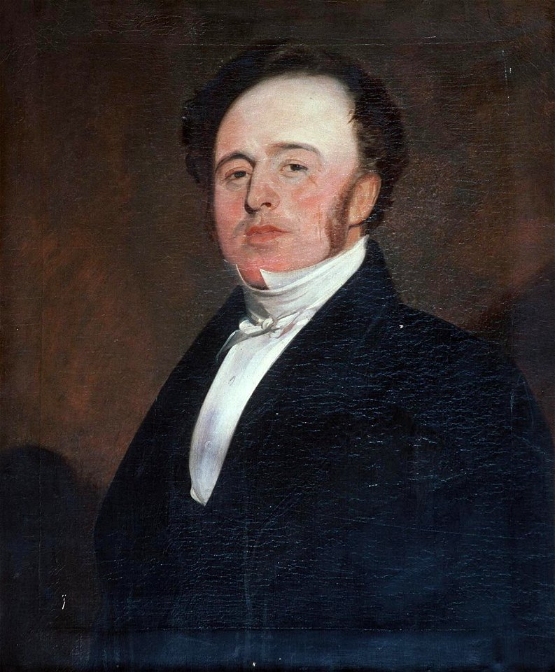 Revd. Principal David Lloyd M.A., Ll.D