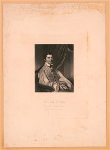 Rev. John B. Gildea - painted by Chas. E. Gebhard ; engraved by J. Sartain. LCCN2014645216