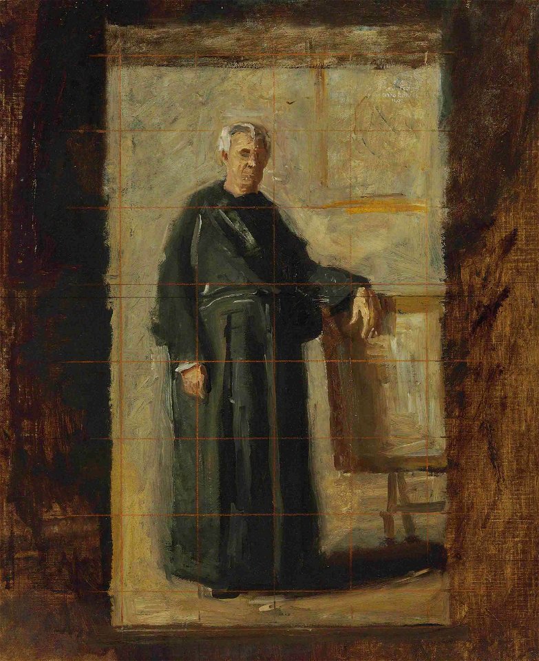 Reverend John J Fedigan G363