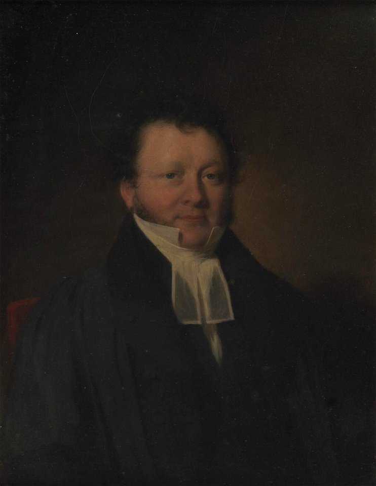 Rev.Morgan Davies