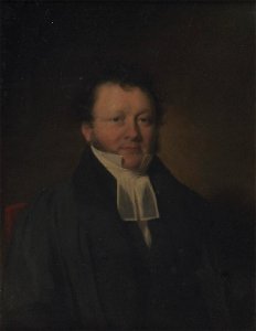 Rev.Morgan Davies