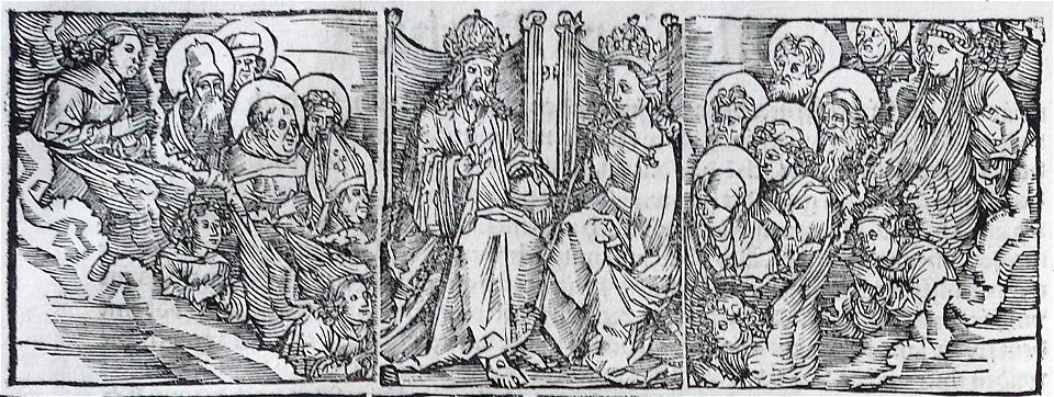 Revelationes Sancte Birgitte by Albrecht Dürer - BM 1904,0206.5 ...