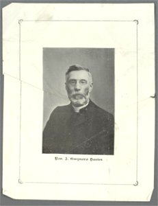 Rev. J. Gwynoro Davies (5449737)