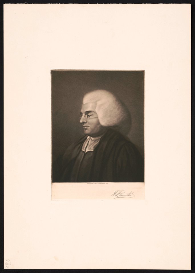 Rev. Jacob Duche LCCN2003680832