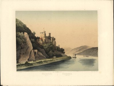 Rheinstein am Rhein, objectnr A 58761