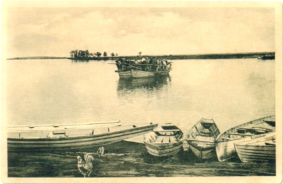 Rečyca, Dniapro. Рэчыца, Дняпро (1918) (2)