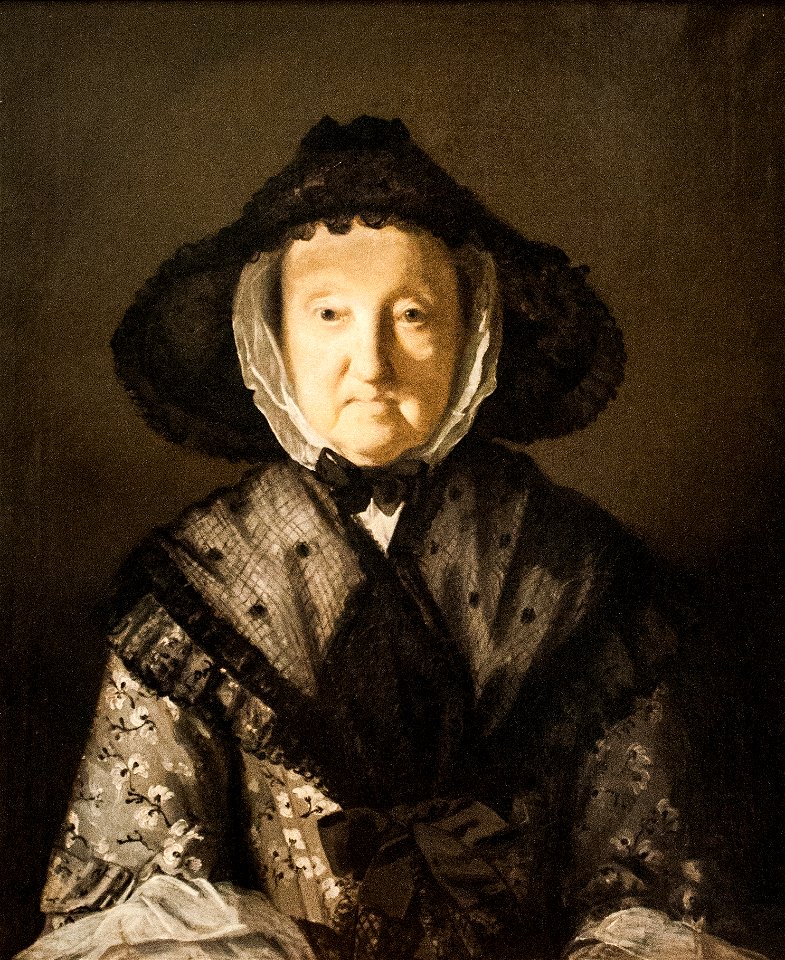 Reynolds - Mrs Pigott of Chetwynd