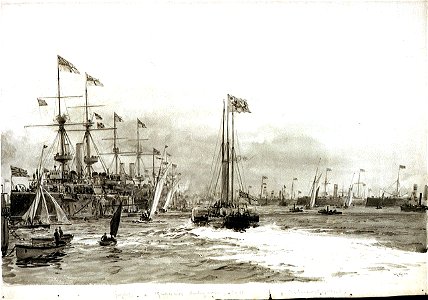 Review August 15th, 1896 RMG PW0866