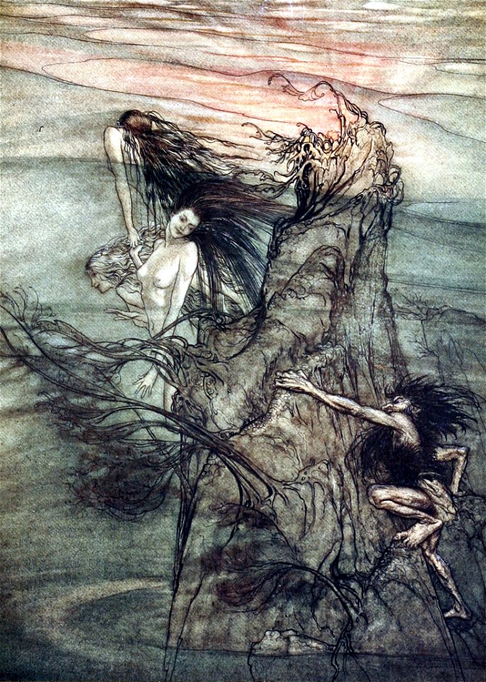 Rhinegold and the Valkyries p 014