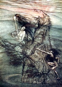 Rhinegold and the Valkyries p 014