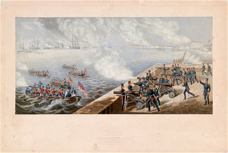 Review of the British Fleet etc. Portsmouth P6251