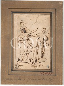 Ribera - attribuzione tradizionale - inv 10092 S