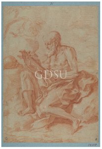 Ribera - attribuzione tradizionale - inv 10112 S